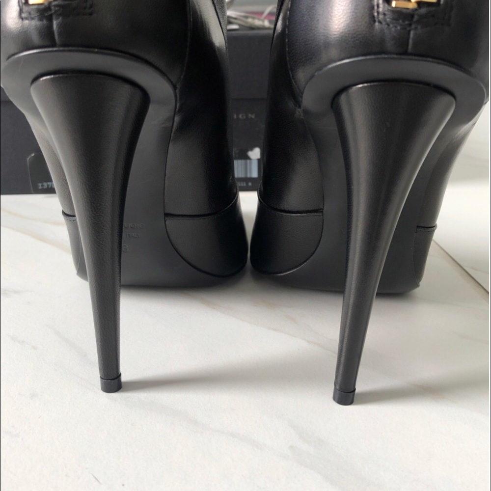 NWT Giuseppe Zanotti Pointy Toe Ankle Boot - Picture 7 of 7